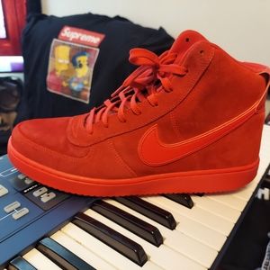 Nike Vandal high top john elliot shoes